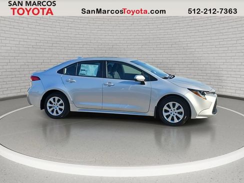 New 2026 Toyota Corolla LE image 4