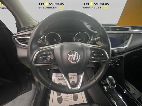 Used 2020 Buick Encore GX Preferred w/ Cold Weather Comfort Package FWD image 12