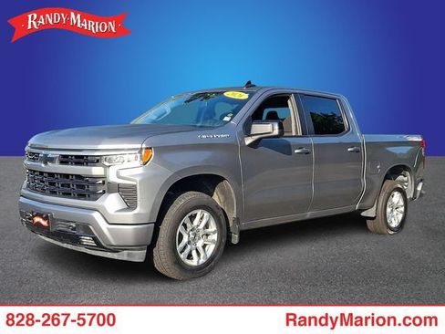Used 2026 Chevrolet Silverado 1500 RST AWD/4WD image 1