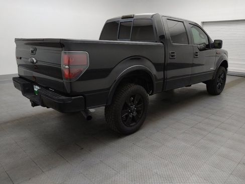 Used 2013 Ford F150 Lariat w/ Mid Equipment Group image 9