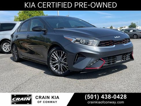 Used 2022 Kia Forte GT-Line w/ GT-Line Premium Package FWD image 67