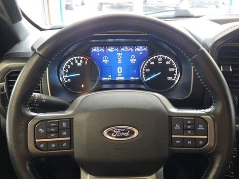 Used 2021 Ford F150 XLT w/ Equipment Group 302A High AWD/4WD image 31