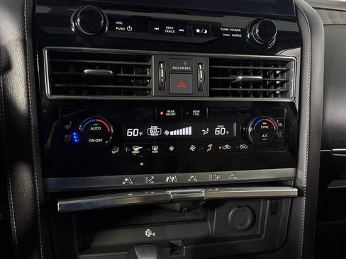 Used 2024 Nissan Armada Platinum w/ Captain's Chairs Package AWD/4WD image 15