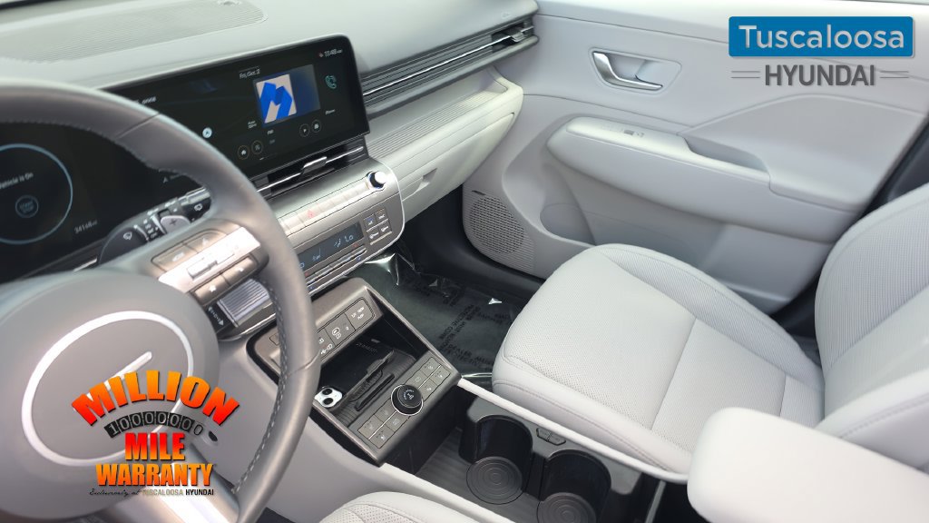 Used 2024 Hyundai Kona Limited AWD/4WD image 23