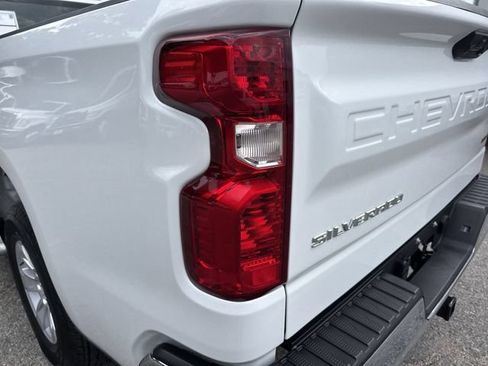 Used 2025 Chevrolet Silverado 1500 W/T RWD image 15