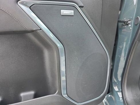 Used 2025 Chevrolet Silverado 1500 LTZ AWD/4WD image 19