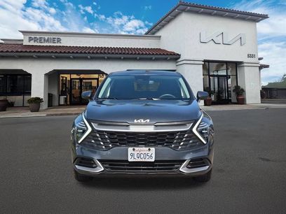 Certified 2024 Kia Sportage LX