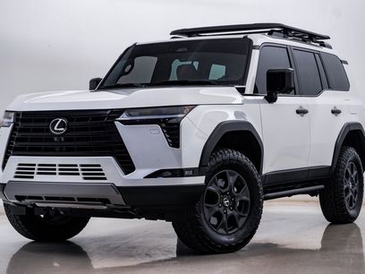Used 2025 Lexus GX 550