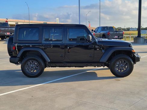 New 2026 Jeep Wrangler Sport S image 6