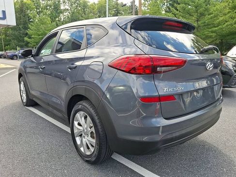 Used 2019 Hyundai Tucson SE FWD image 6