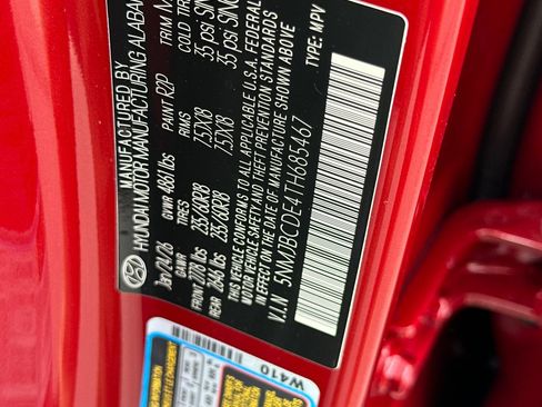 New 2026 Hyundai Tucson SEL image 26