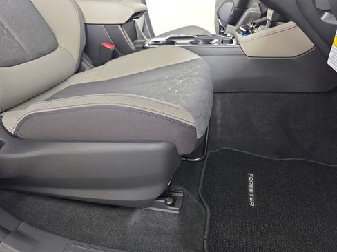 Certified 2026 Subaru Forester AWD/4WD image 27