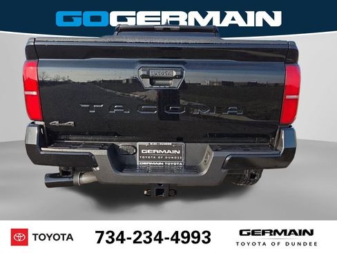 New 2026 Toyota Tacoma SR5 image 18