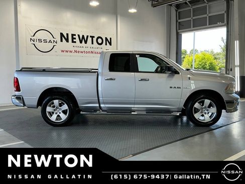 Used 2010 Dodge Ram 1500 Truck SLT w/ Lone Star Regional Pkg RWD image 18
