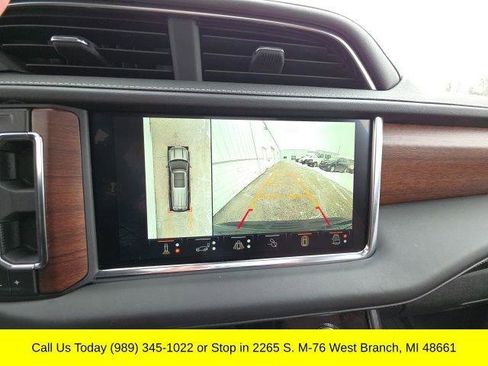 Used 2024 GMC Yukon XL Denali Ultimate w/ LPO, Floor Liner Package AWD/4WD image 54