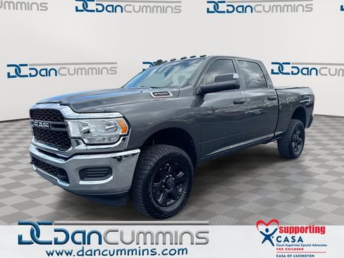 Used 2020 RAM 2500 Tradesman image 1