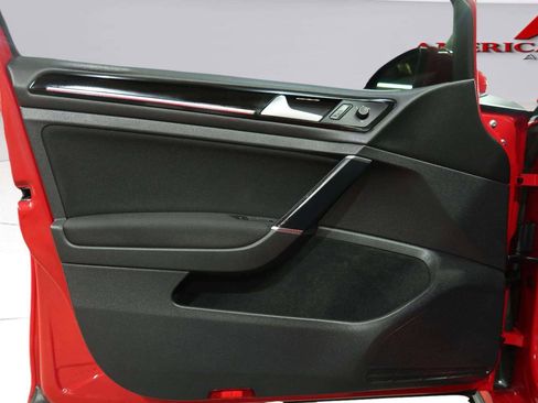 Used 2017 Volkswagen GTI 4-Door FWD image 12