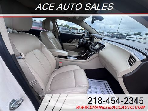 Used 2014 Buick LaCrosse Premium FWD image 13