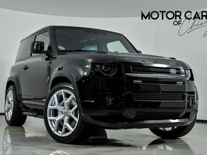 Used 2023 Land Rover Defender 90 V8