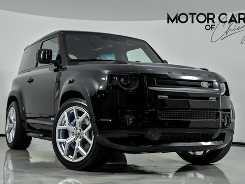 Used 2023 Land Rover Defender 90 V8 AWD/4WD image 1