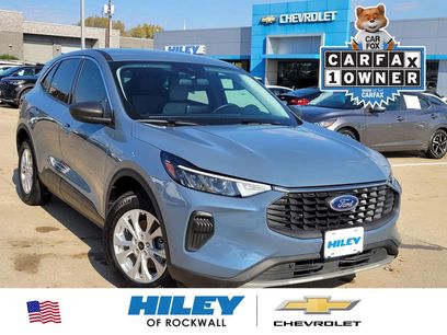 Used 2024 Ford Escape Active
