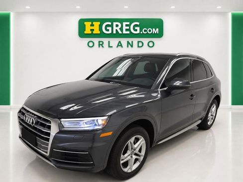 Used 2019 Audi Q5 2.0T Premium w/ Convenience Package AWD/4WD image 4
