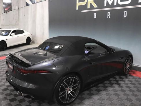 Used 2022 Jaguar F-TYPE R-Dynamic image 69