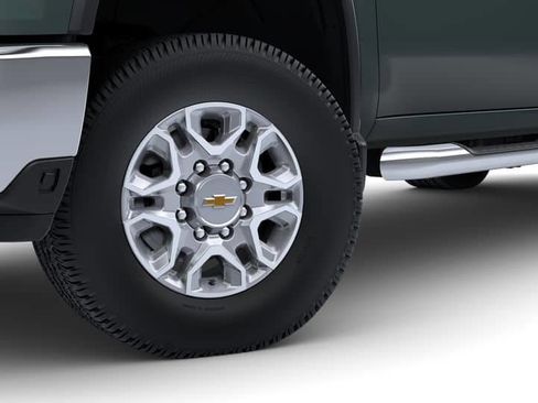 New 2025 Chevrolet Silverado 3500 LT w/ All Star Edition AWD/4WD image 31