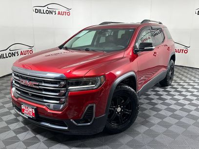 Used 2023 GMC Acadia AT4 w/ Technology Package
