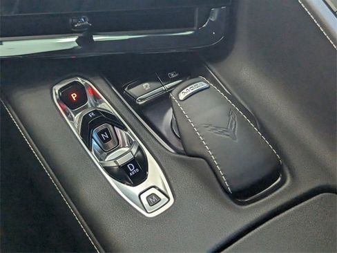 Used 2023 Chevrolet Corvette Z06 w/ Stealth Interior Trim Package image 22