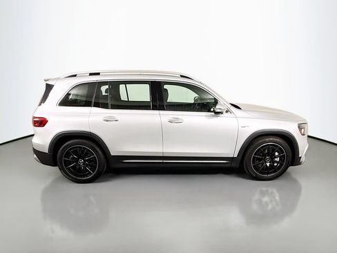 Used 2024 Mercedes-Benz GLB 35 AMG 4MATIC image 8