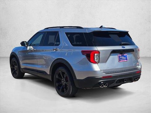 Certified 2022 Ford Explorer ST w/ Equipment Group 401A AWD/4WD image 9