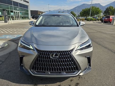 Used 2026 Lexus NX 350h AWD w/ Accessory Package (2T) image 2