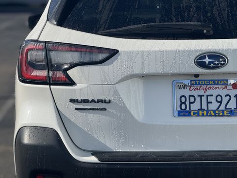 Used 2020 Subaru Outback Onyx Edition XT image 7