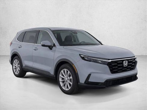 Used 2024 Honda CR-V EX-L image 3