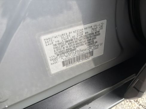 Used 2023 Nissan Kicks SV FWD image 30
