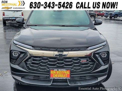 New 2026 Chevrolet TrailBlazer RS w/ Convenience Package image 4