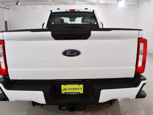 New 2026 Ford F350 XL w/ STX Appearance Package AWD/4WD image 13