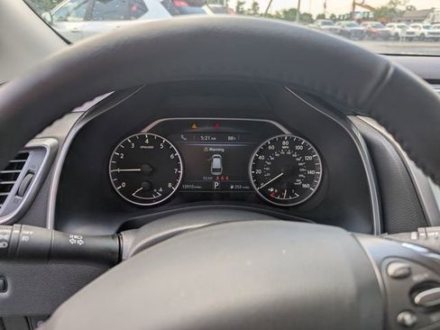 Certified 2024 Nissan Murano SV w/ SV Midnight Edition Package AWD/4WD image 19