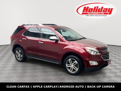 Used 2016 Chevrolet Equinox LTZ w/ Enhanced Convenience Package
