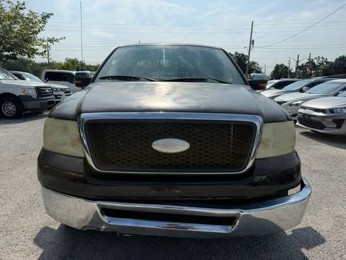 Used 2005 Ford F150 Lariat RWD image 2