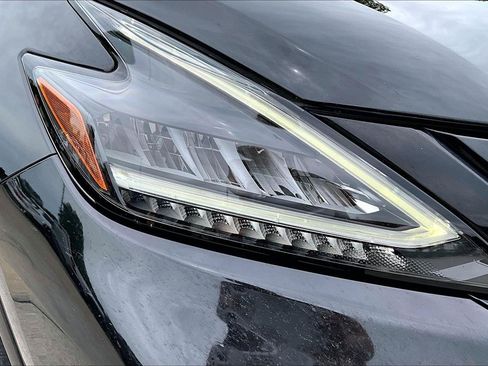 Used 2022 Nissan Murano SV w/ SV Midnight Edition Package AWD/4WD image 33