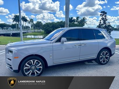 Used 2023 Rolls-Royce Cullinan w/ Cullinan Package