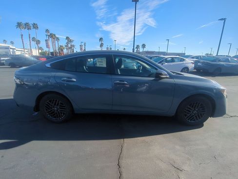 New 2026 Nissan Sentra SV w/ Floor Mat Package FWD image 5