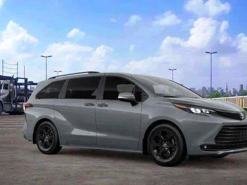 New 2026 Toyota Sienna XLE Woodland Edition AWD/4WD image 58