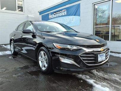 Used 2023 Chevrolet Malibu LS