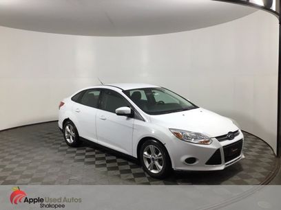 Used 2014 Ford Focus SE