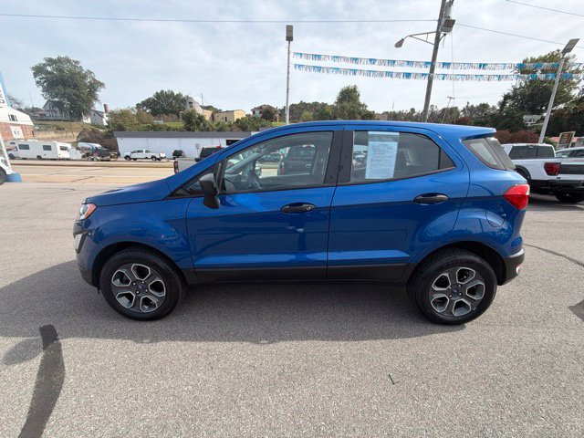 Used 2021 Ford EcoSport S AWD/4WD image 2