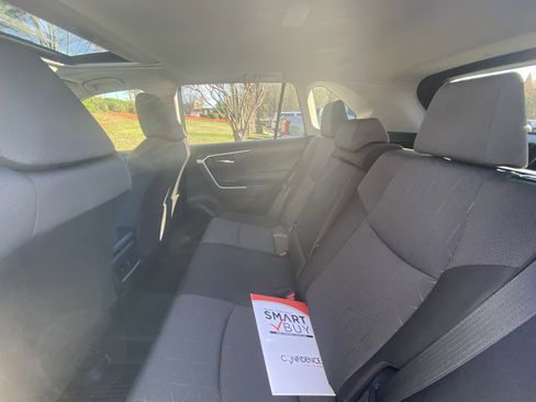 Certified 2025 Toyota RAV4 XLE w/ Convenience Package image 12