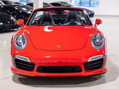 Used 2014 Porsche 911 Turbo S AWD/4WD image 11